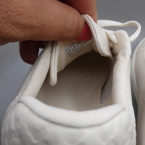 DVF Skechers Eden LX Candy Stripes Sneakers Women's 8M Off White Multi - Picture 9 of 13